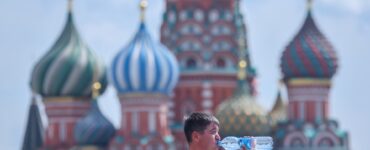 Синоптик Леус: Летняя температура вернется в Москву с понедельника