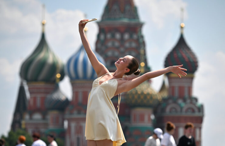 Синоптик Паршина: С 27 августа в Москве начнется потепление без существенных осадков