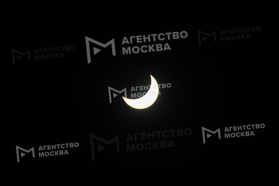 Следующее полное солнечное затмение москвичи смогут увидеть через 100 лет