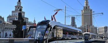 Собянин: 2,46 млрд поездок совершено на городском транспорте в январе – июле