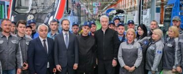 Собянин: Производимые в Твери поезда являются примером первоклассных машин