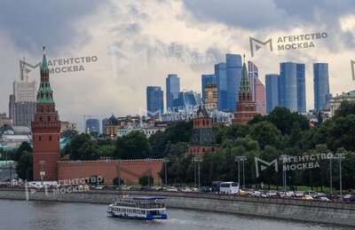 Солнце в Москве в июле светило меньше нормы – синоптик Позднякова