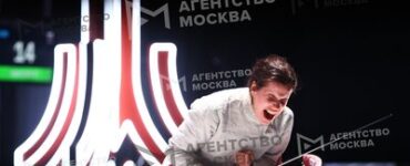 Столичная саблистка выиграла личный турнир Спартакиады народов России в Уфе