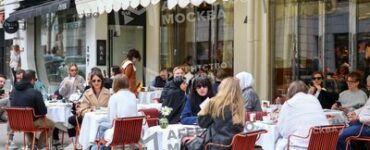 Столичные кафе и рестораны присоединились к акции #ВыбираемВместе