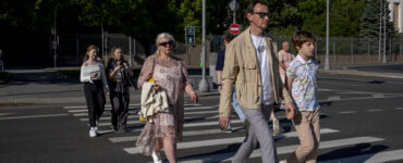 Тишковец: В Москве 1 сентября температура поднимется до 27 градусов