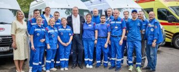 Толстой: Новую подстанцию скорой помощи построят в районе Выхино-Жулебино до конца 2027 года