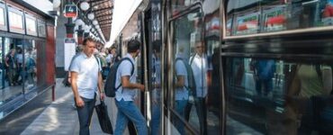 Транспортная нагрузка на три станции метро снизилась на 15% с запуском МЦД