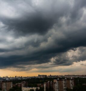 Цыганков: Температурный провал ожидается в Москве на следующей неделе