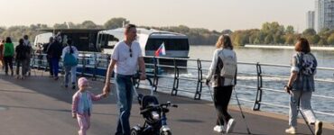 Утренний тариф удвоил пассажиропоток двух московских маршрутов электросудов