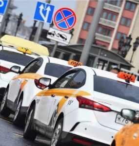 В 2026 году в Подмосковье число ДТП с участием такси сократилось на 14%