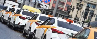 В 2026 году в Подмосковье число ДТП с участием такси сократилось на 14%