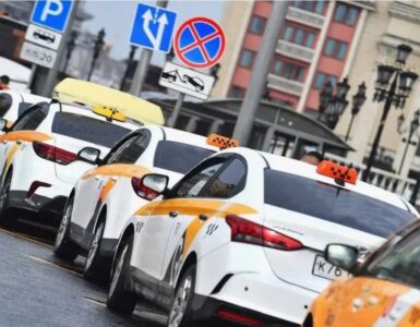 В 2026 году в Подмосковье число ДТП с участием такси сократилось на 14%