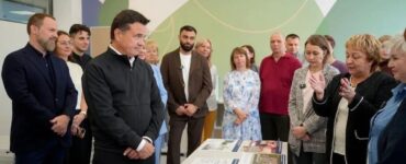 В Клину к 1 сентября откроют два отремонтированных школьных корпуса