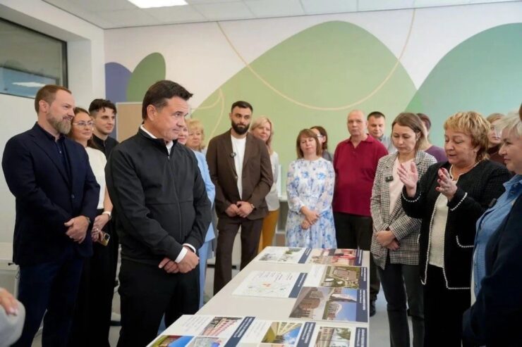 В Клину к 1 сентября откроют два отремонтированных школьных корпуса
