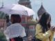 В Московском регионе из-за жары объявили желтый уровень погодной опасности