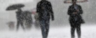 В Московском регионе в воскресенье выпала почти треть месячной нормы осадков