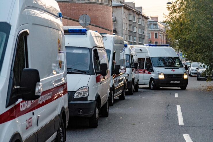 В Москве 16-летний подросток получил ножевые ранения в ходе конфликта