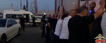 В Подмосковье полицейские обнаружили 95 нелегальных мигрантов
