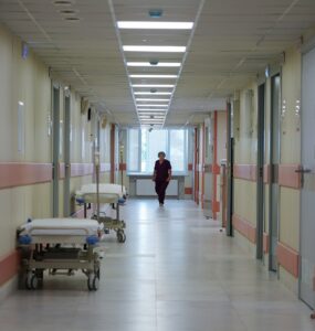 В Ступино врачи удалили женщине миому матки весом более 3 кг
