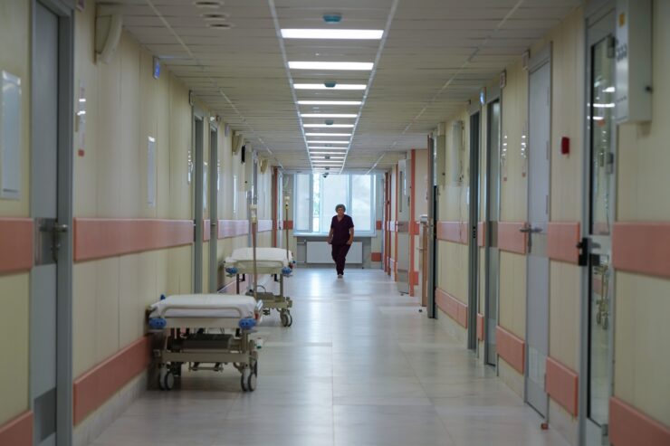 В Ступино врачи удалили женщине миому матки весом более 3 кг