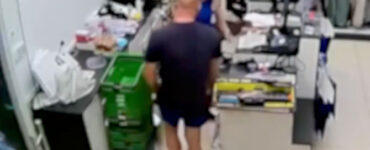 В Талдоме задержан мужчина, избивший кассира в магазине детских товаров