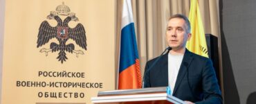 В ЦАО прошла встреча с участником марафона «Города-Герои — Города Героев. Дорогами народных ополченцев»
