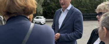 В Зябликово обсудили комплексное развитие территории
