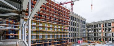 В новом кампусе МГСУ оборудуют учебный корпус и семь лабораторий
