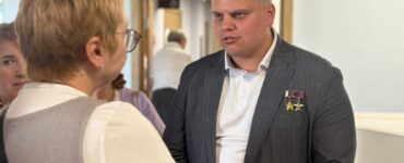 В центре московского долголетия Южного Тушино прошел игровой тренинг по защите от цифровых мошенников