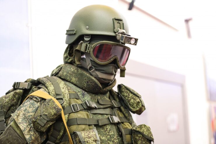 ВС России продолжают наносить удары по военным объектам Украины