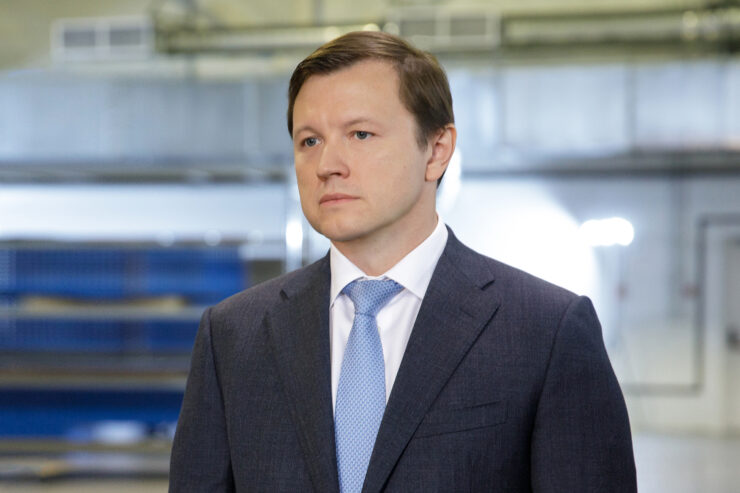 Владимир Ефимов: около 8,2 тысячи жителей Царицына получили новые квартиры по программе реновации