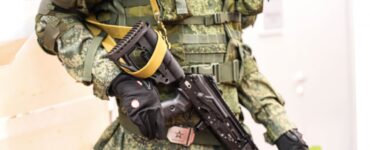 Военнослужащие России сбили украинский самолет