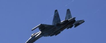 Военный эксперт допустил пролёт истребителя для уничтожения цели над Московским регионом