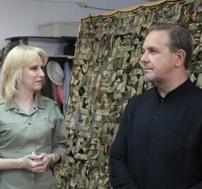 Волонтеры и жители Молжаниновского района готовят к отправке новую партию гумпомощи в зону СВО