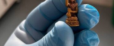 Врачи Центра Рошаля извлекли из желудка ребенка фигурку богини богатства