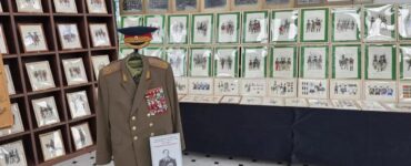 Выставка военной формы XVII–XX веков прошла в «Коломенском»