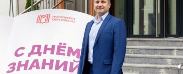 В школе № 777 им. Михайлова прошла торжественная линейка