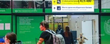 Аэропорт Шереметьево за сутки обслужил более 665 рейсов и 104 тыс. пассажиров