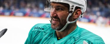 Андрей Кириленко считает Овечкина лучшим отечественным спортсменом