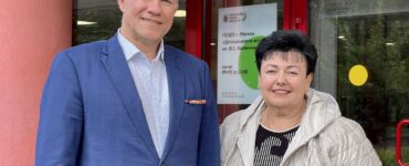 День города отметили в Лианозово концертом