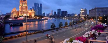 Дептранс: Движение перекроют на ряде улиц центра Москвы 5 и 6 сентября