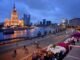 Дептранс: Движение перекроют на ряде улиц центра Москвы 5 и 6 сентября