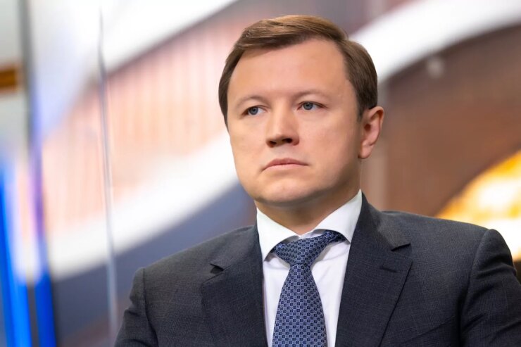 Ефимов: Готовность школы на 775 мест в Очаково-Матвеевском превышает 75%