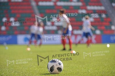 Финал женского Кубка России по футболу пройдет в Москве