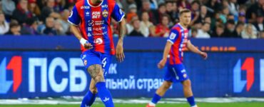 Футболист Дьяков дал прогноз на игру московского ЦСКА с «Зенитом»
