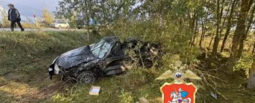 МВД Подмосковья: В ДТП в Шатуре пострадали женщина и ребенок