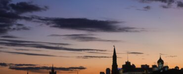 Москвичи 2 сентября увидят Венеру рядом с яркой звездой Спикой