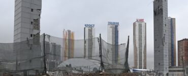 На месте снесенного «Снежкома» в Красногорске собрались строить ЖК и детсад