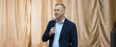 Новый цикл встреч в школах Юго-Западного округа стартовал в рамках проекта «Уроки жизни»