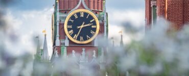 Паршина: бабье лето придет в Москву во второй половине сентября